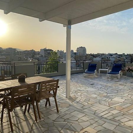 Top Floor Apartment Heraklion  Ngoại thất bức ảnh