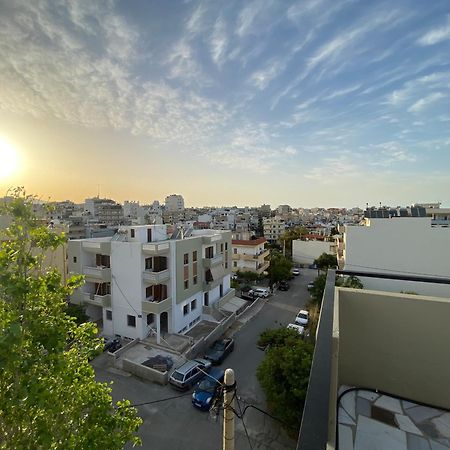 Top Floor Apartment Heraklion  Ngoại thất bức ảnh