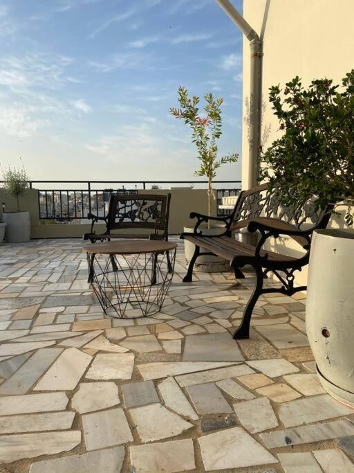 Top Floor Apartment Heraklion  Ngoại thất bức ảnh