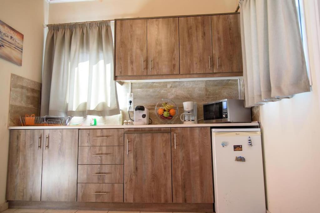 Top Floor Apartment Heraklion  Ngoại thất bức ảnh