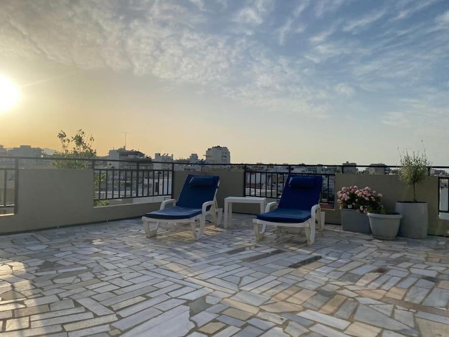 Top Floor Apartment Heraklion  Ngoại thất bức ảnh