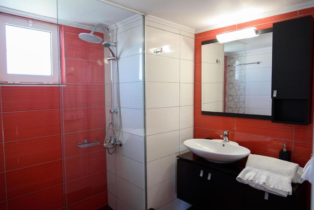 Top Floor Apartment Heraklion  Ngoại thất bức ảnh