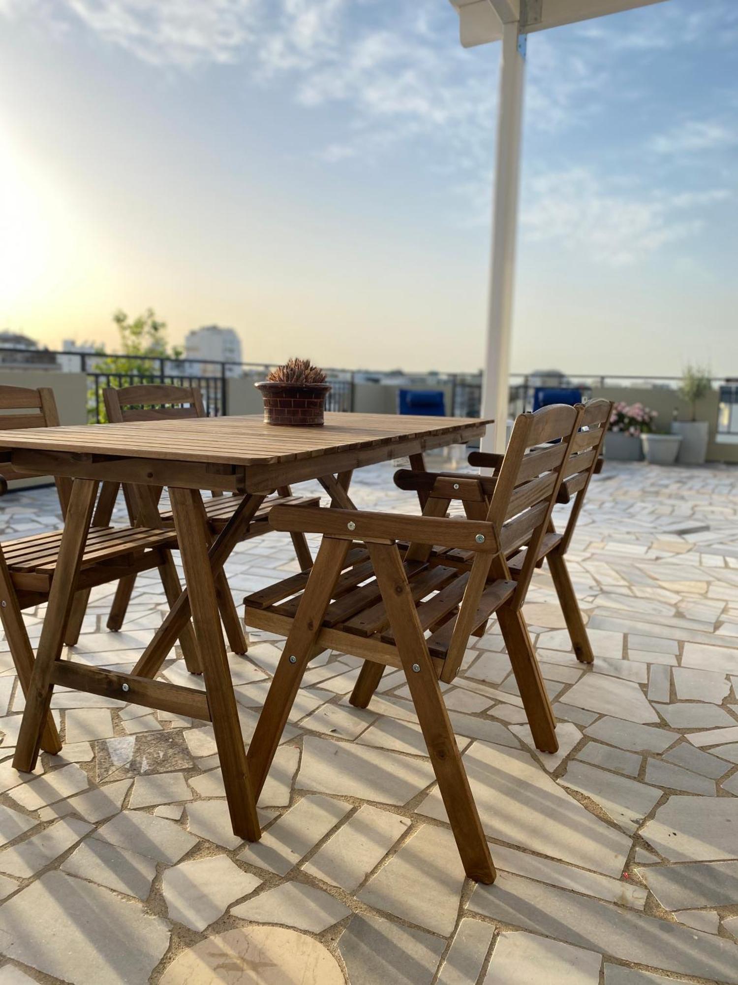 Top Floor Apartment Heraklion  Ngoại thất bức ảnh